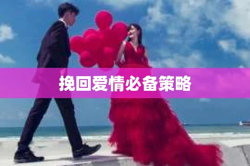 挽回爱情必备策略