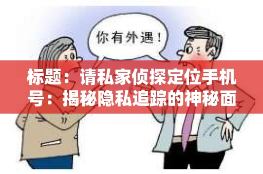 标题：请私家侦探定位手机号：揭秘隐私追踪的神秘面纱