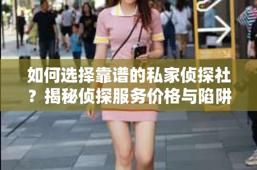 如何选择靠谱的私家侦探社？揭秘侦探服务价格与陷阱