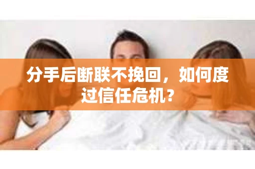 分手后断联不挽回,如何度过信任危机? 分手后断联不挽回,如何度过信任危机?