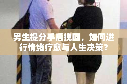 男生提分手后挽回，如何进行情绪疗愈与人生决策？